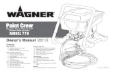 Wagner Paint Crew Manual