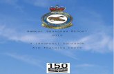 4 (Ardmore) Squadron ATC Final Parade Report