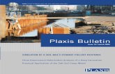 15 Plaxis Bulletin (s)