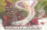 Warhammer Fantasy Battle 2nd Edition - Book 2 - Battle Magic