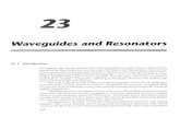 Chapter 23 - Waveguides and Resonators