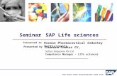 SAP for Pharma
