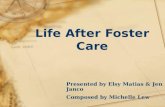 Aging Out of the Foster Care System
