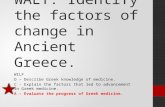 1003 History of Medicine Greek
