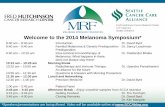 2014 Northwest Melanoma Symposium Slide Deck