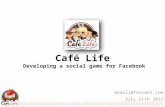 OGDC2012 Cafe Life_Mr.Gemili_Tencent