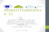 Biomass tradecentre