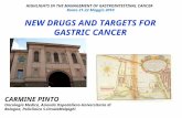HIGHLIGHTS IN THE MANAGEMENT OF GASTROINTESTINAL CANCER Roma 21-22 Maggio 2010 CARMINE PINTO Oncologia Medica, Azienda Ospedaliero-Universitaria di Bologna,
