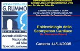 DIPARTIMENTO DI CARDIOSCIENZE CARDIOLOGIA INTERVENTISTICA-UTIC DIPARTIMENTO DI CARDIOSCIENZE CARDIOLOGIA INTERVENTISTICA-UTIC Direttore: Dr. Marino Scherillo.