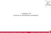 Market-driven management. Marketing strategico e operativo 6/ed – J.J. LambinCopyright © 2012 – The McGraw-Hill Companies srl Capitolo 19 Il piano di marketing.