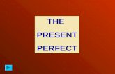 THE PRESENT PERFECT. The PRESENT PERFECT is formed by HAVE / HAS + PAST PARTICIPLE Examples.