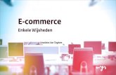 E-commerce presentatie - Centexbel