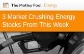 5 best energy stocks july 18