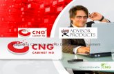 Advisor Product's Advisor Vault Integration With The CNG Document Safe