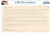 CIO Newsletter - July 2014