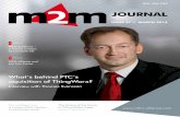 M2M Journal - No. 21