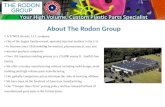 Get to know the Rodon Group