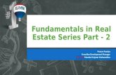 Fundamentals in Real Estate Series Part 2 Marketing