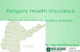 Religare Health Insurance- Network Hospital in Andhra Pardesh