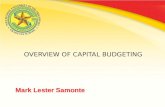 FINANCIAL MANAGEMENT PPT BY FINMANFin man report  mark lester samonte