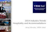 2014 Trends and Action Items for Accommodations Marketers