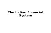 The indian financial system