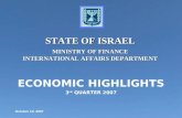 Израильская экономика знаний 2007