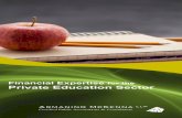 Private Education Practice Brochure