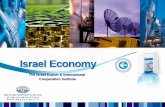 מצגת כלכלת ישראל 2013