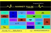 Market pulse august2014