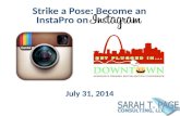 Using Instagram to Market Your Downtown - Missouri Main Street
