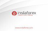 InstaForex Presentation
