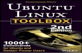 Ubuntu linux toolbox_1000plus_commands_for_power_users_second_edition