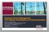 Business Process Management - From Market Consolidation to Process Innovation