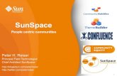 Attlassian Summit: SunSpace