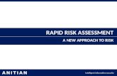Rapid Risk Assessment