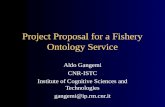 Project proposal for a fishery ontology service
