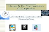 Clusters & New Economics Of Competition 1