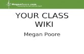 Your class wiki