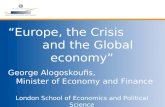 Europe, The Crisis And Global Economy