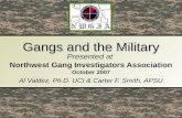 Gangs And The Military 7of7