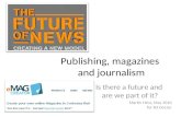 News 2.0: Can journalism survive the Internet