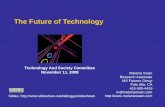 Future Of Technology 30min