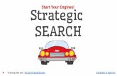 Strategic Search