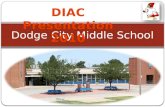 Diac Dodge City Middle School Revised 3 28 10
