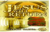 Harun Yahya Islam   Jesus Will Return