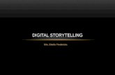 2014 CCIU Digital Storytelling