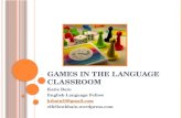 [RELO] Let's Play! Games in the English Classroom