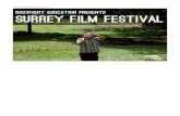 Surrey School District Film Festival