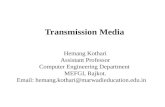 Lecture 3   transmission media
